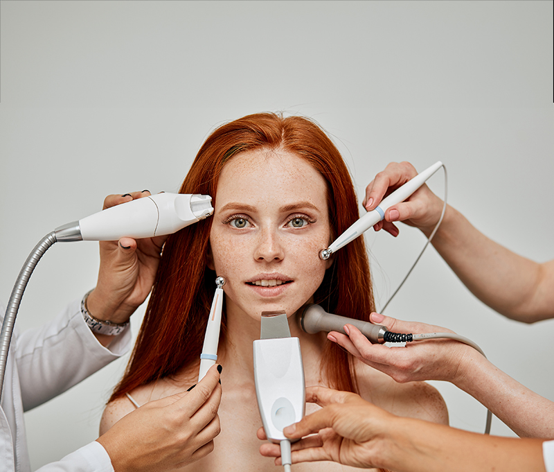conceptual-image-female-emotional-face-cosmetologist-hands-with-devices